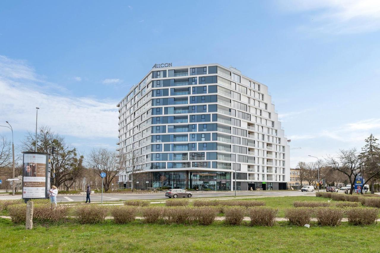 Tarasy Baltyku Seaside, Sauna, Gym & Free Parking By Downtown Apartments Gdansk Exterior foto