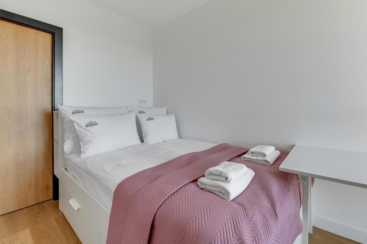Tarasy Baltyku Seaside, Sauna, Gym & Free Parking By Downtown Apartments Gdansk Exterior foto